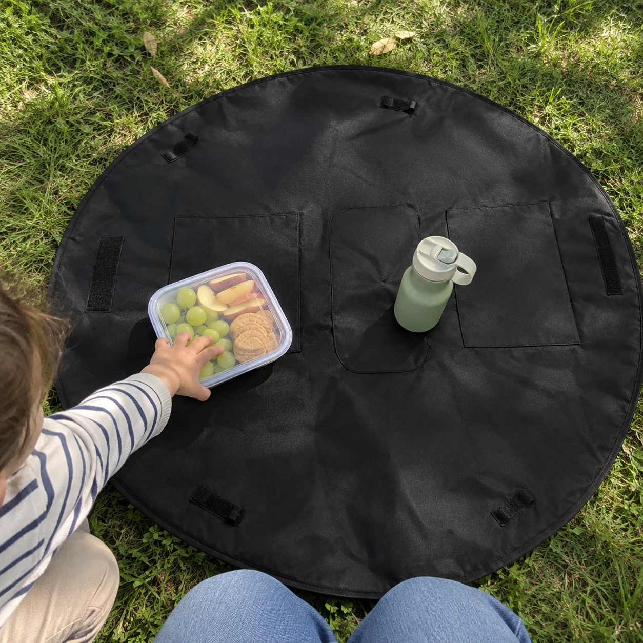 Foldable Travel Organizer Bag