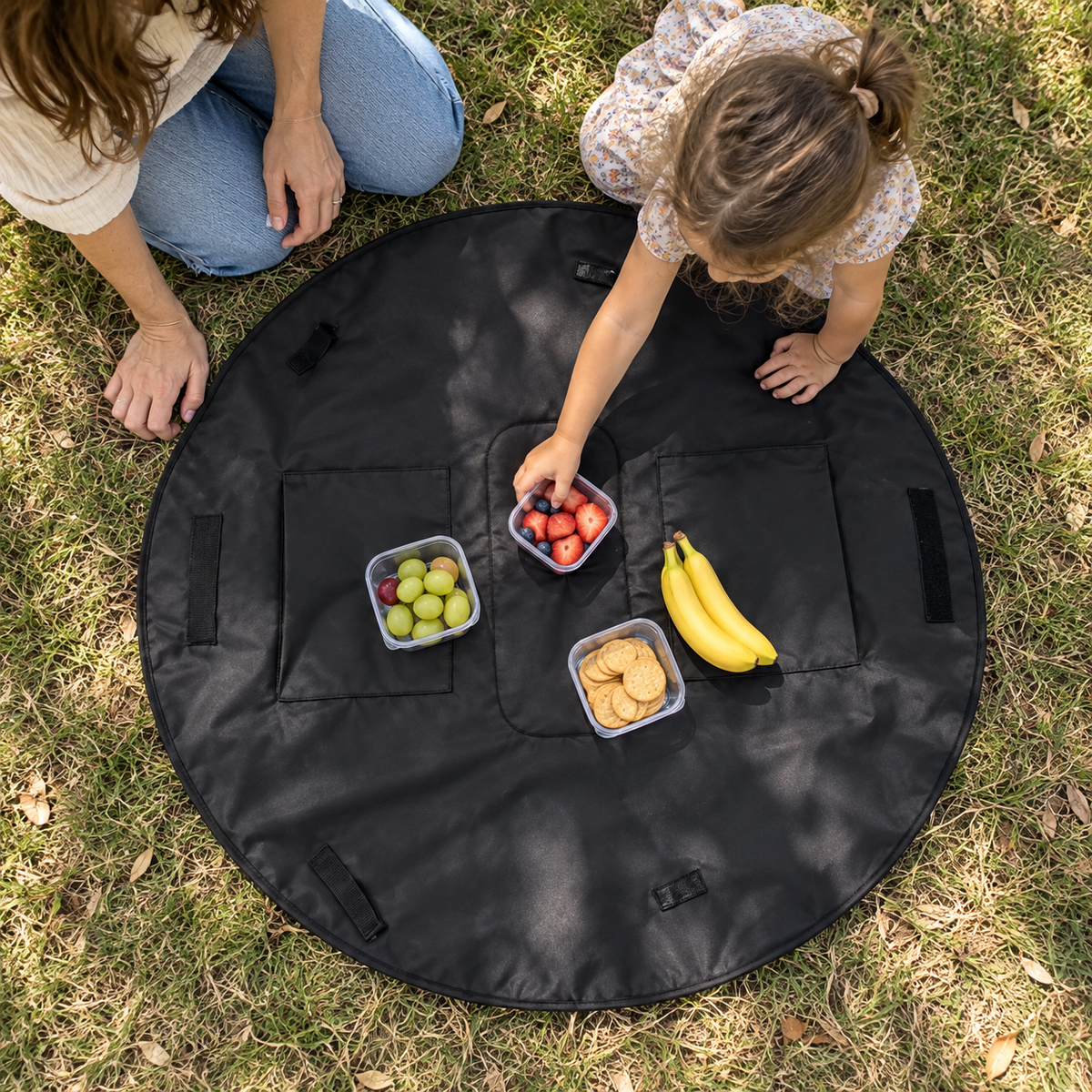 Foldable Travel Organizer Bag