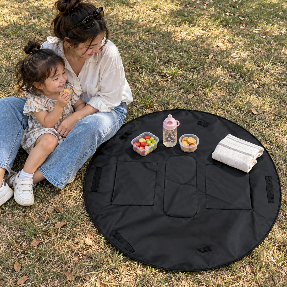 Foldable Travel Organizer Bag